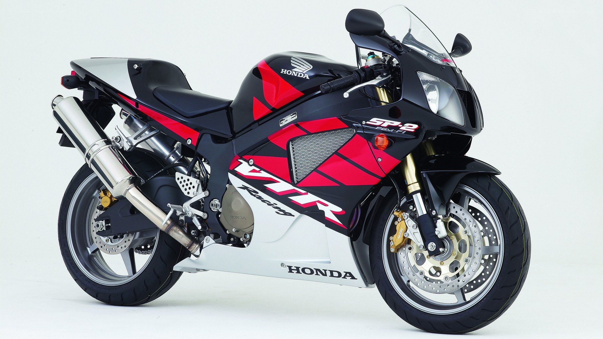 Honda VFR800 SP-2 motorcycle