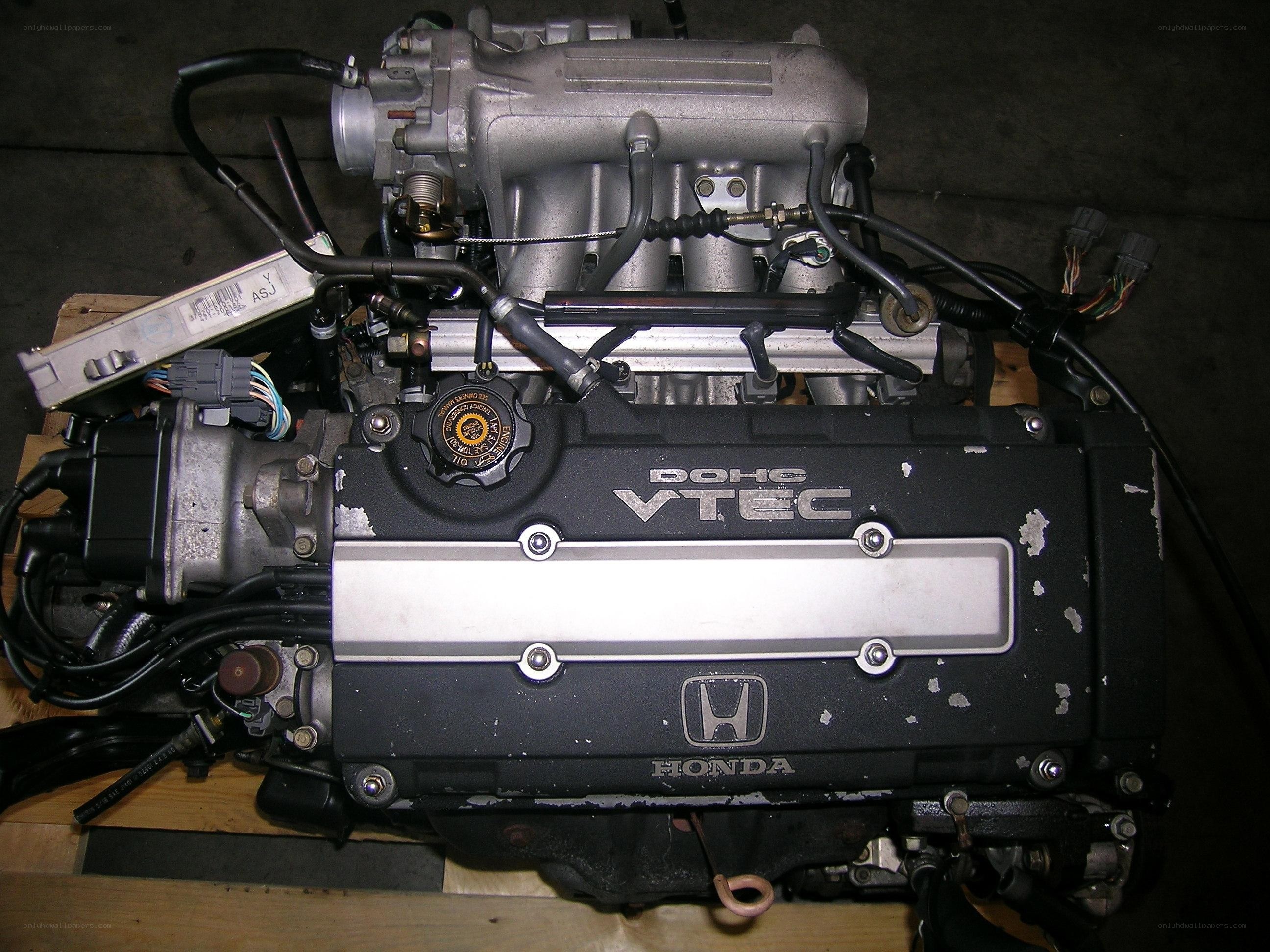 Honda VTEC engine