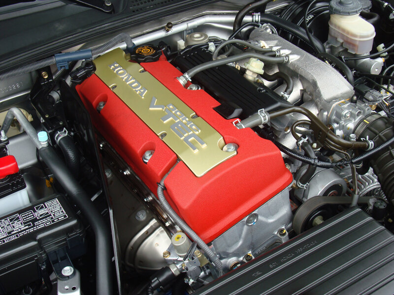 Honda VTEC engine cover