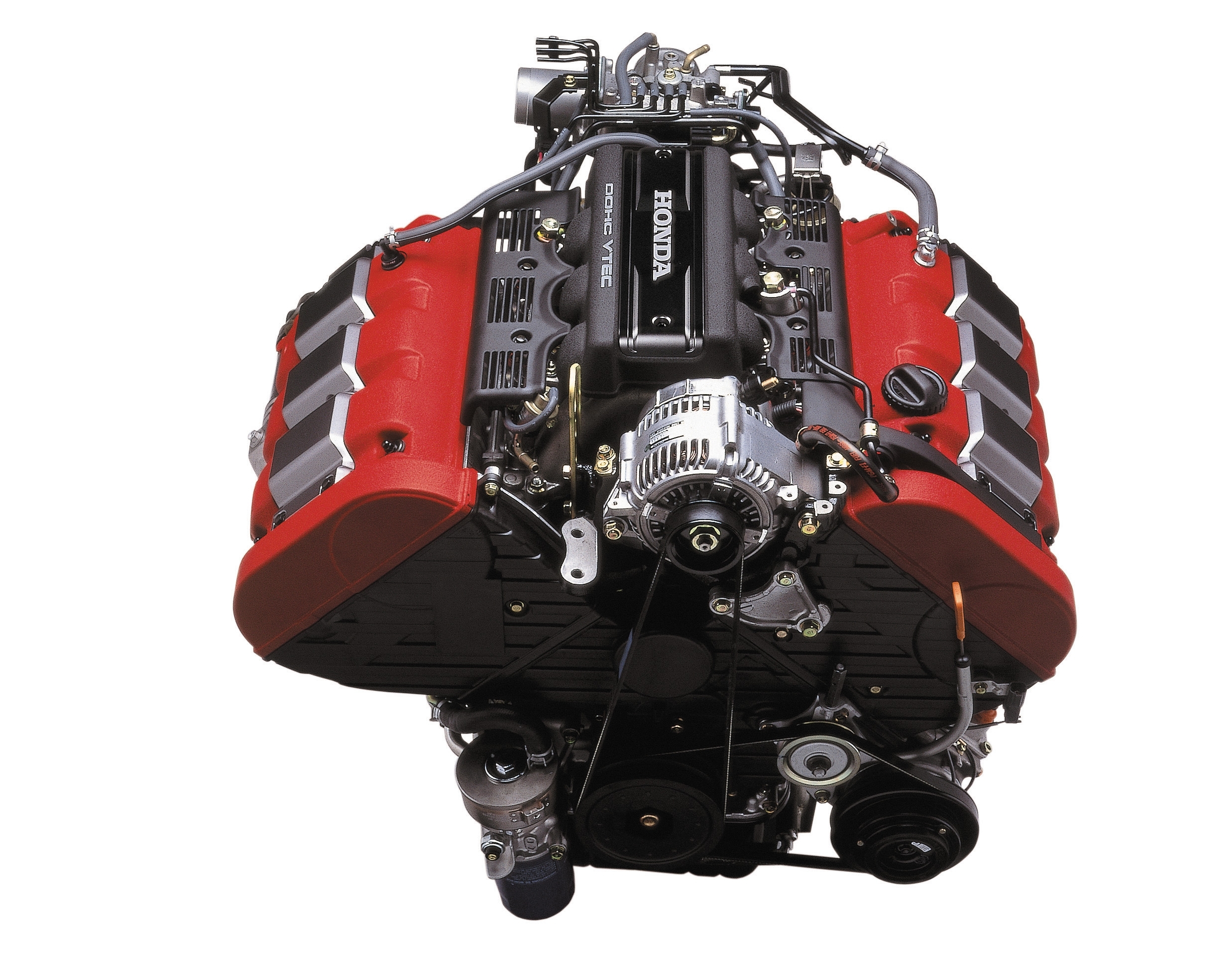 Honda VTEC engine