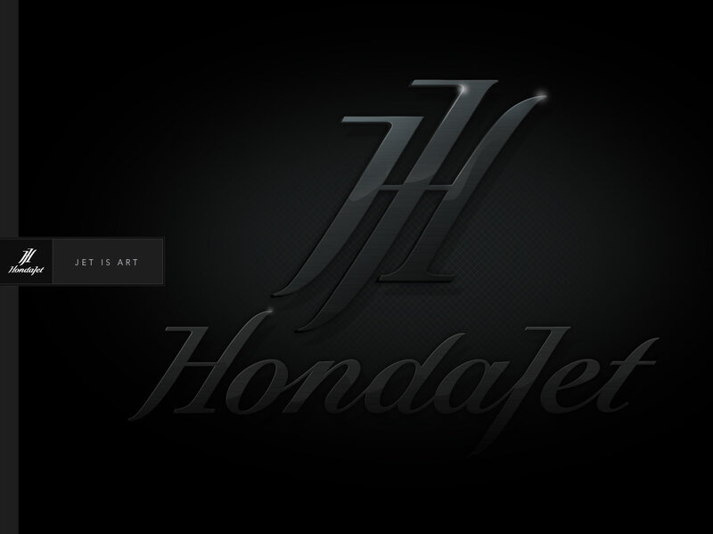 HondaJet Logo