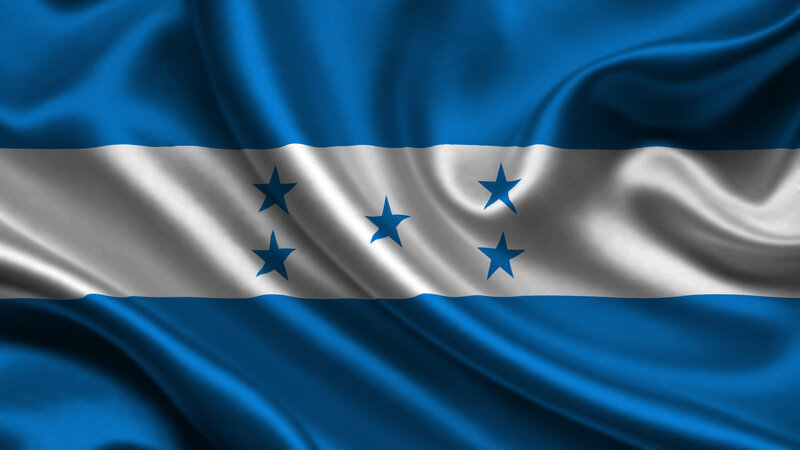 Honduran Flag