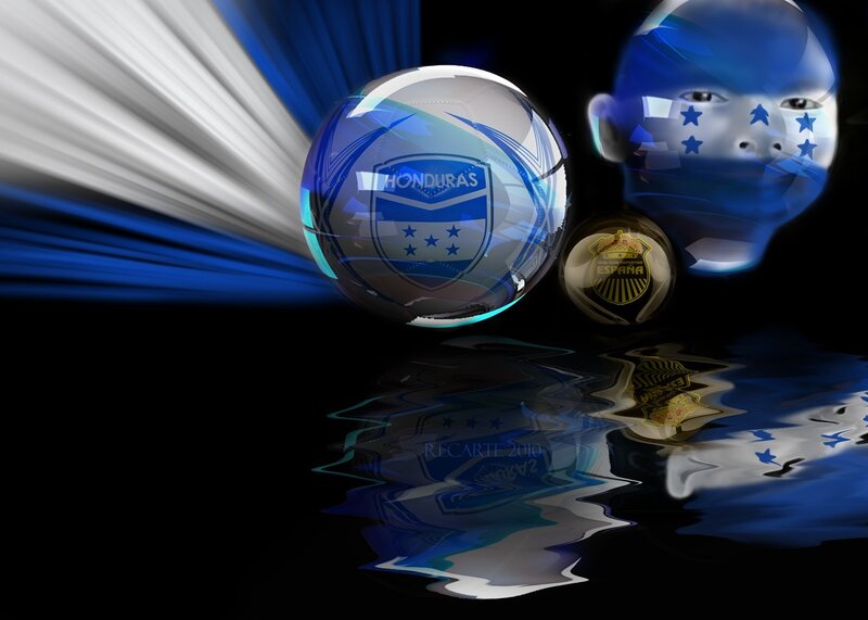 Honduras Soccer Ball