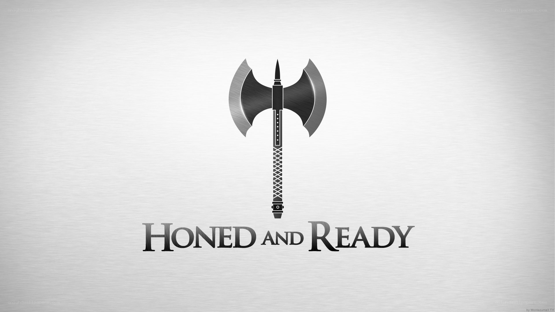 Honed and Ready logo