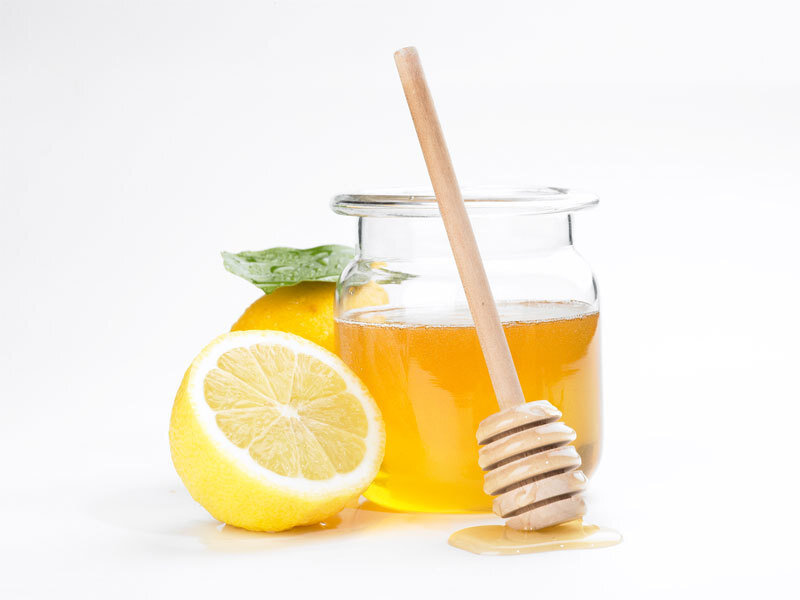 Honey and Lemon