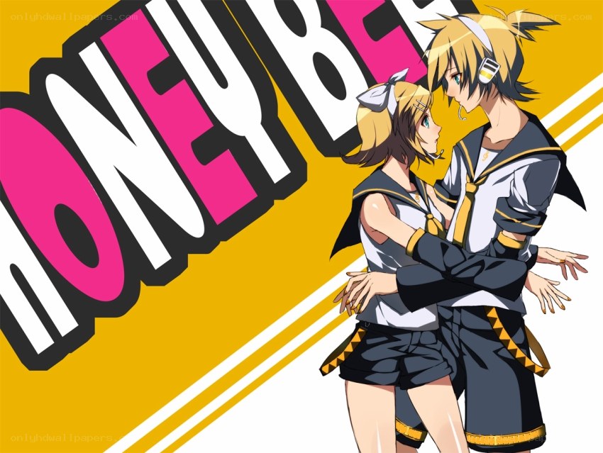 Honey Bee anime characters