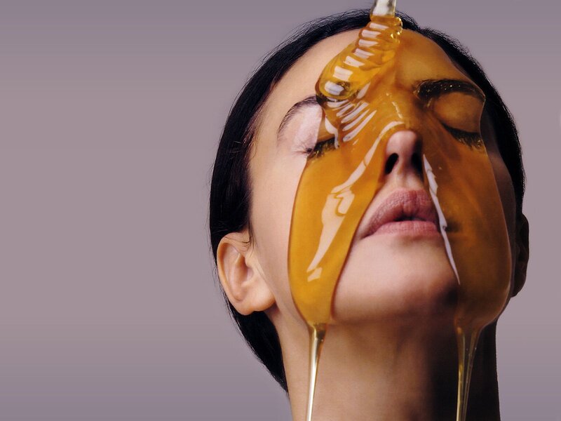 honey facial treatment