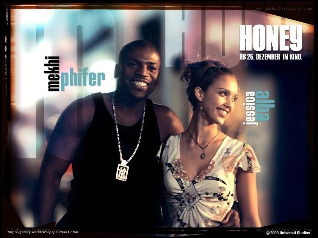 Honey movie poster