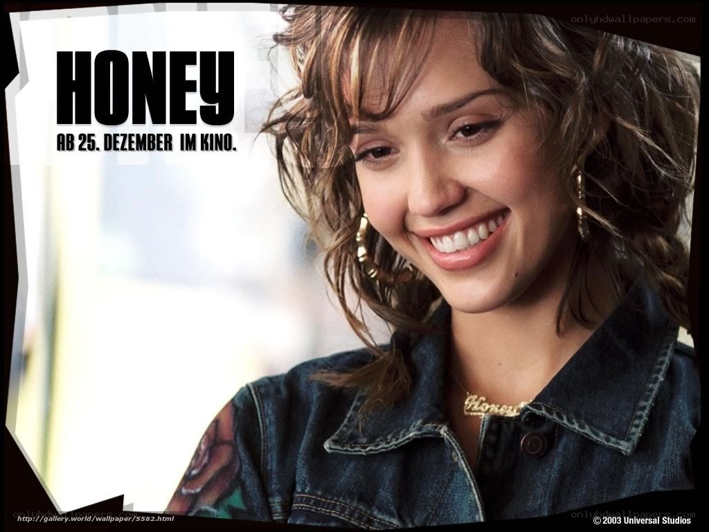 Honey movie poster