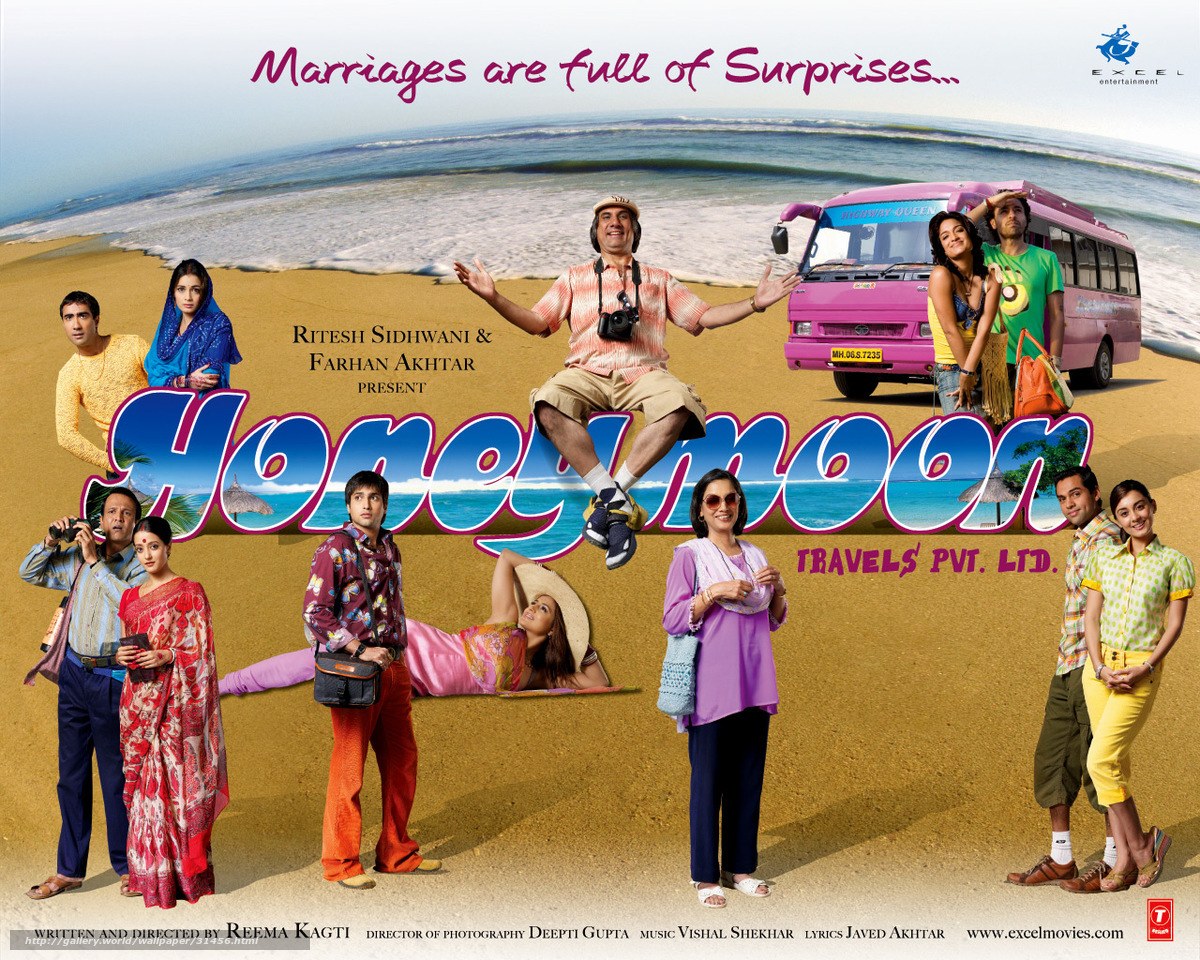 Honeymoon Travels Pvt Ltd