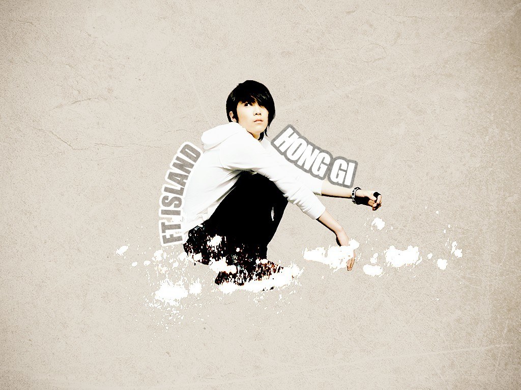 Hong Gi from FTISLAND
