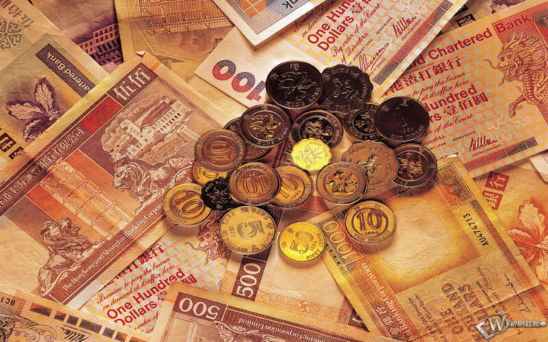 Hong Kong Currency