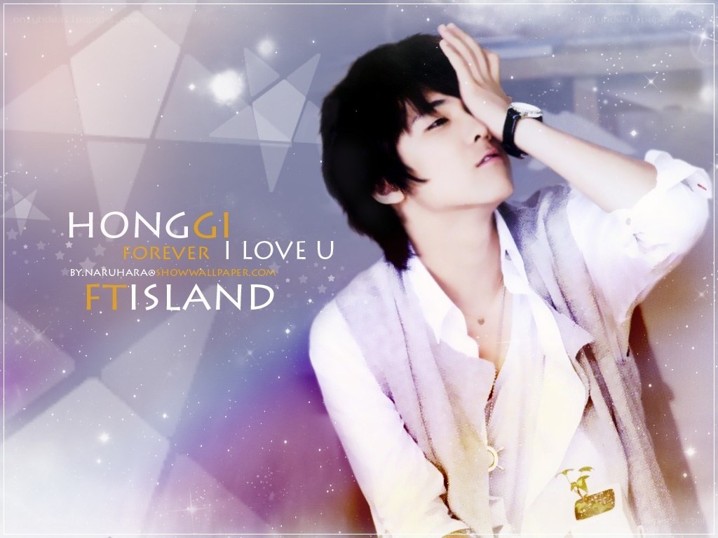 Honggi I Love U
