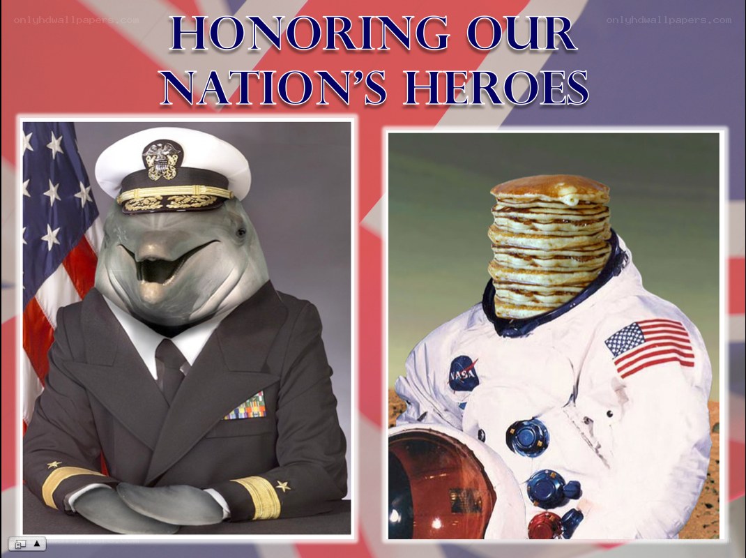 Honoring Nation's Heroes