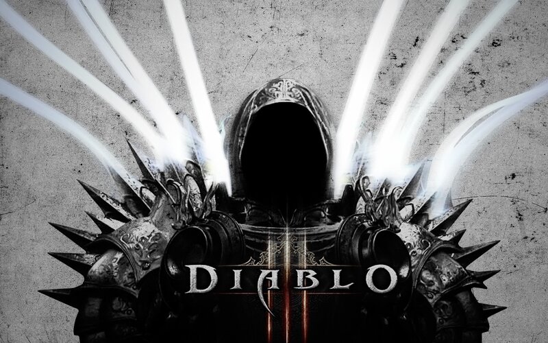 Hooded Armored Figure — Black