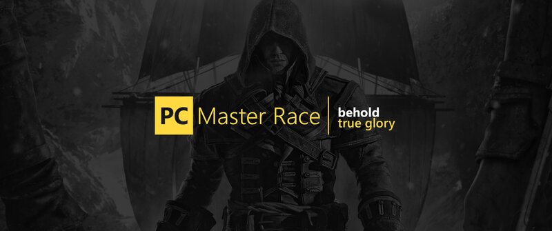 Hooded Assassin Character — Black, Dramatic, Night