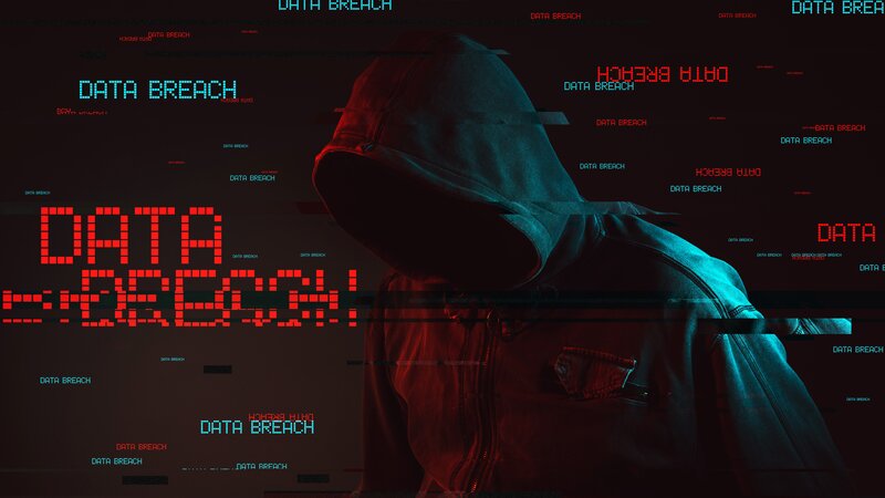 Hooded Figure in Digital Art
