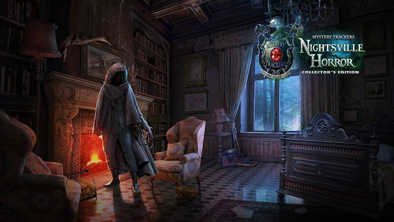 Hooded Figure in Room