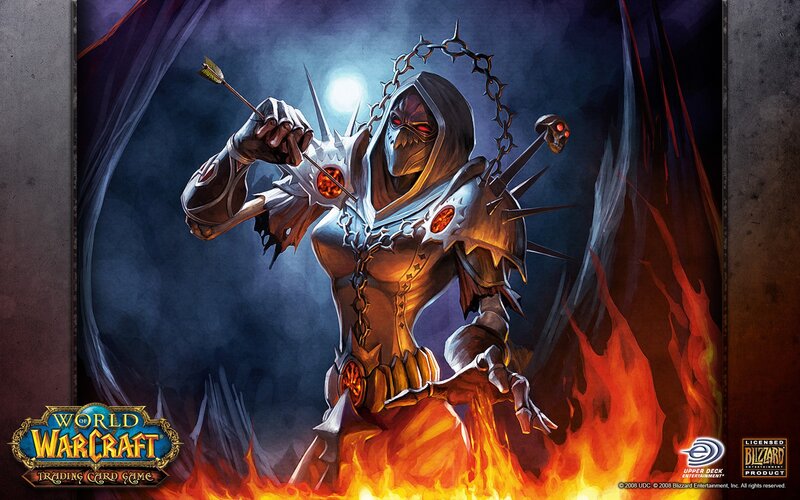 Hooded Figure with Arrows
