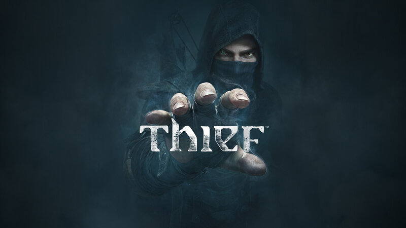 Hooded Figure with Hand Outstretched
