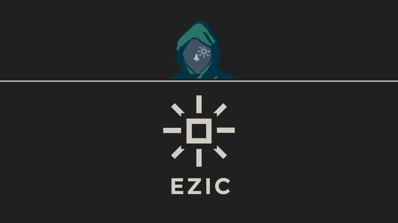 Hooded Figure with Sun Symbol