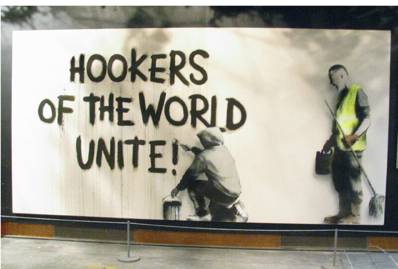 Hookers of the World Unite!