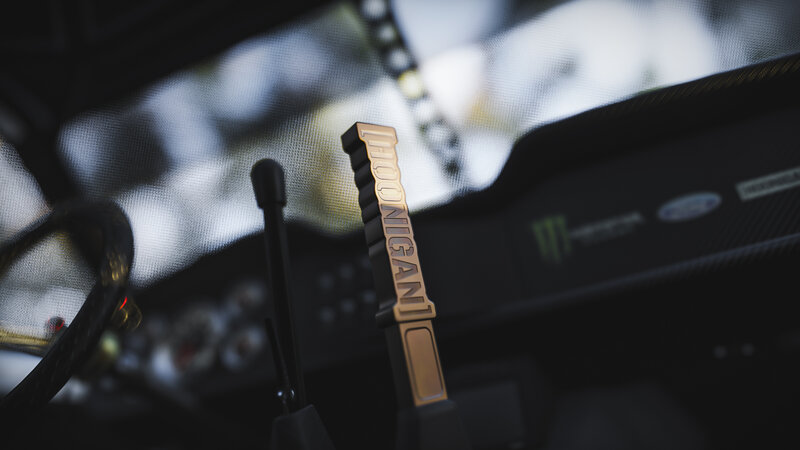 Hoonigan Gear Shifter