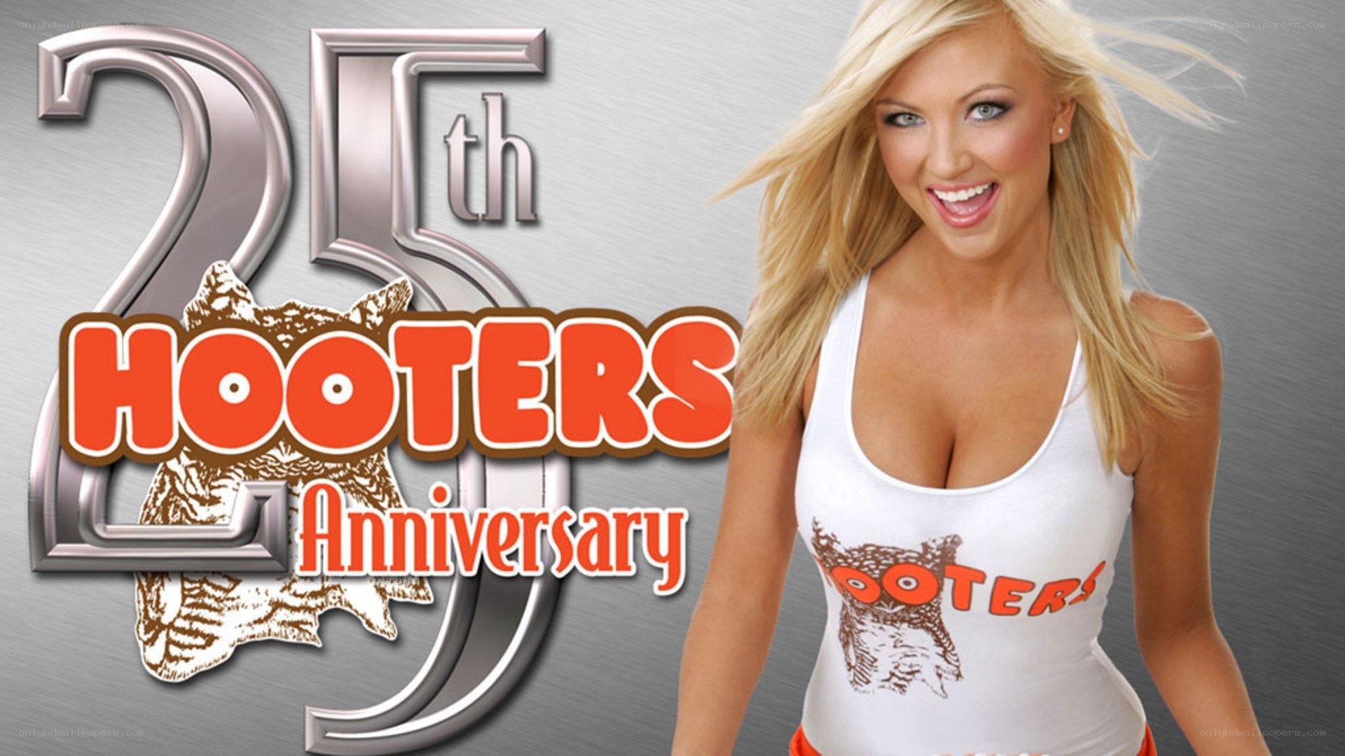 Hooters 25th Anniversary