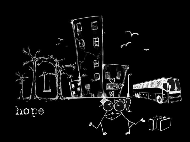 hope in a city