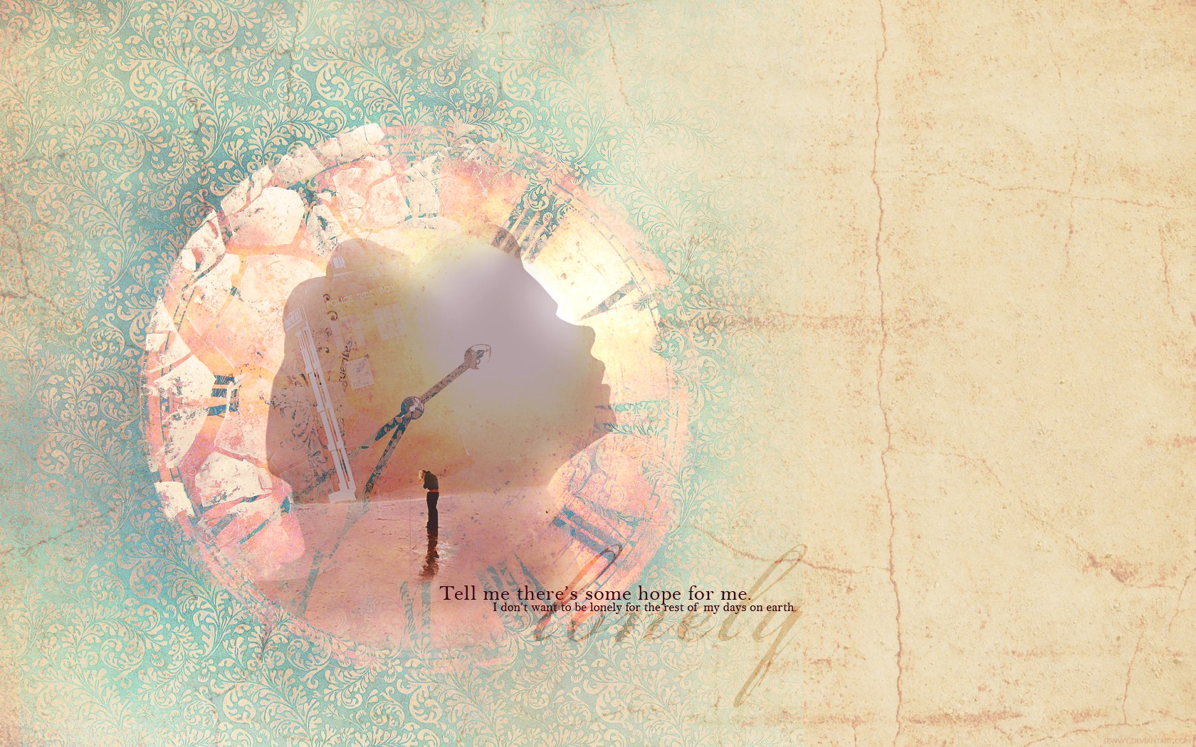 hope in a clockwork world