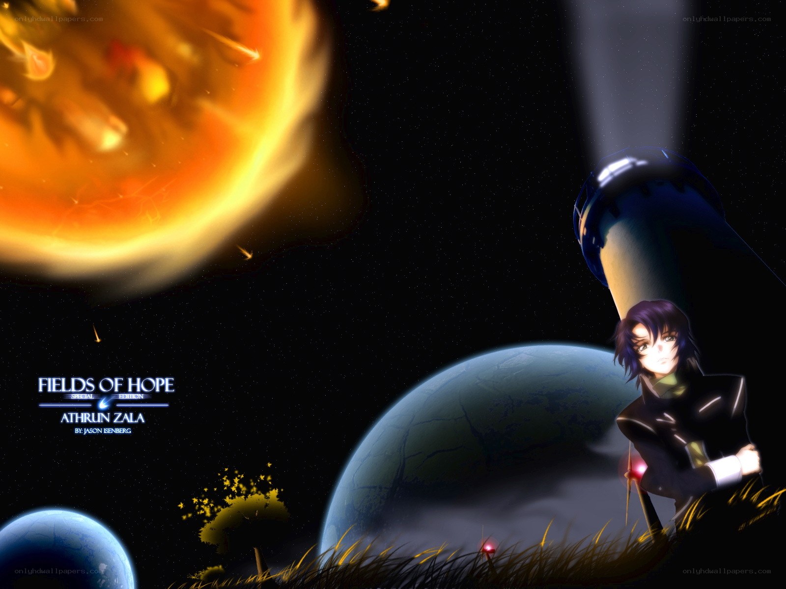 Hope in the cosmos