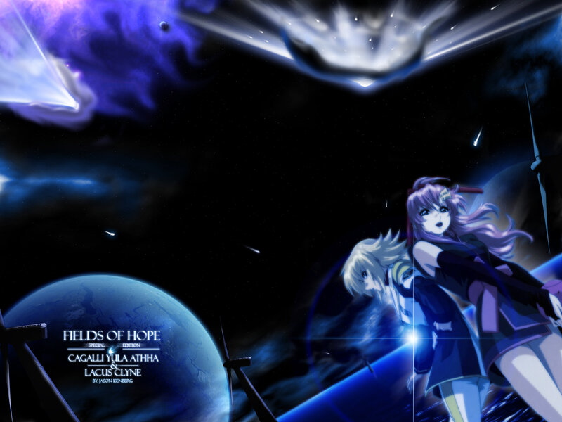 Hope in the cosmos