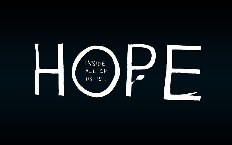 hope inside us all