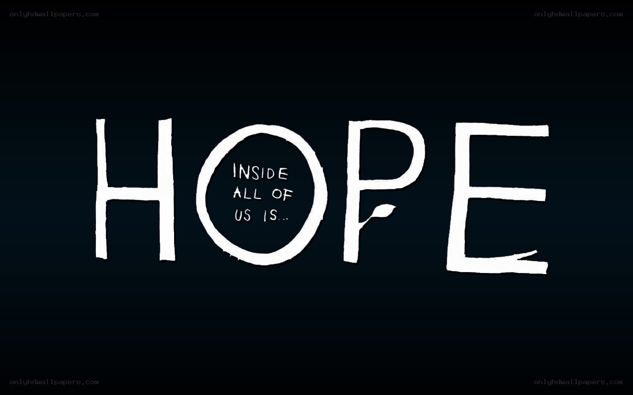 hope inside us all