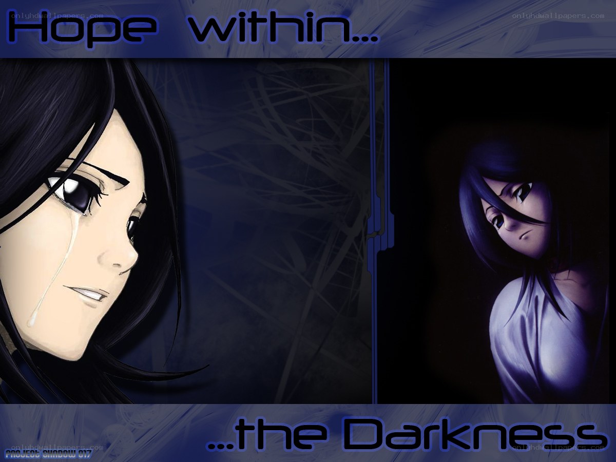 hope within the darkness