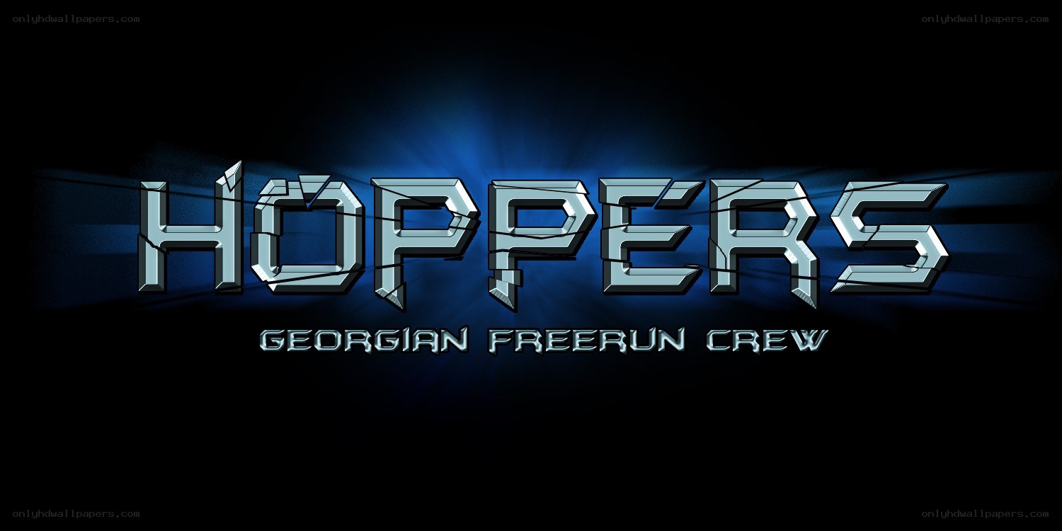 Hoppers Georgian Freerun Crew
