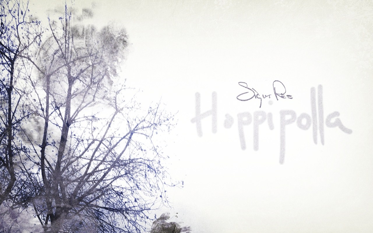 Hoppipolla album cover