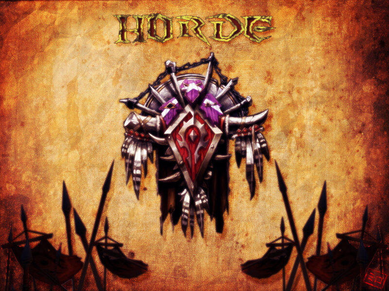 Horde emblem artwork