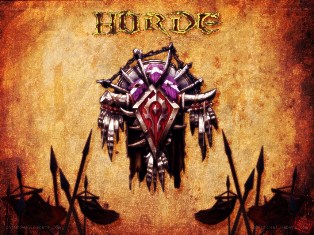 Horde emblem artwork
