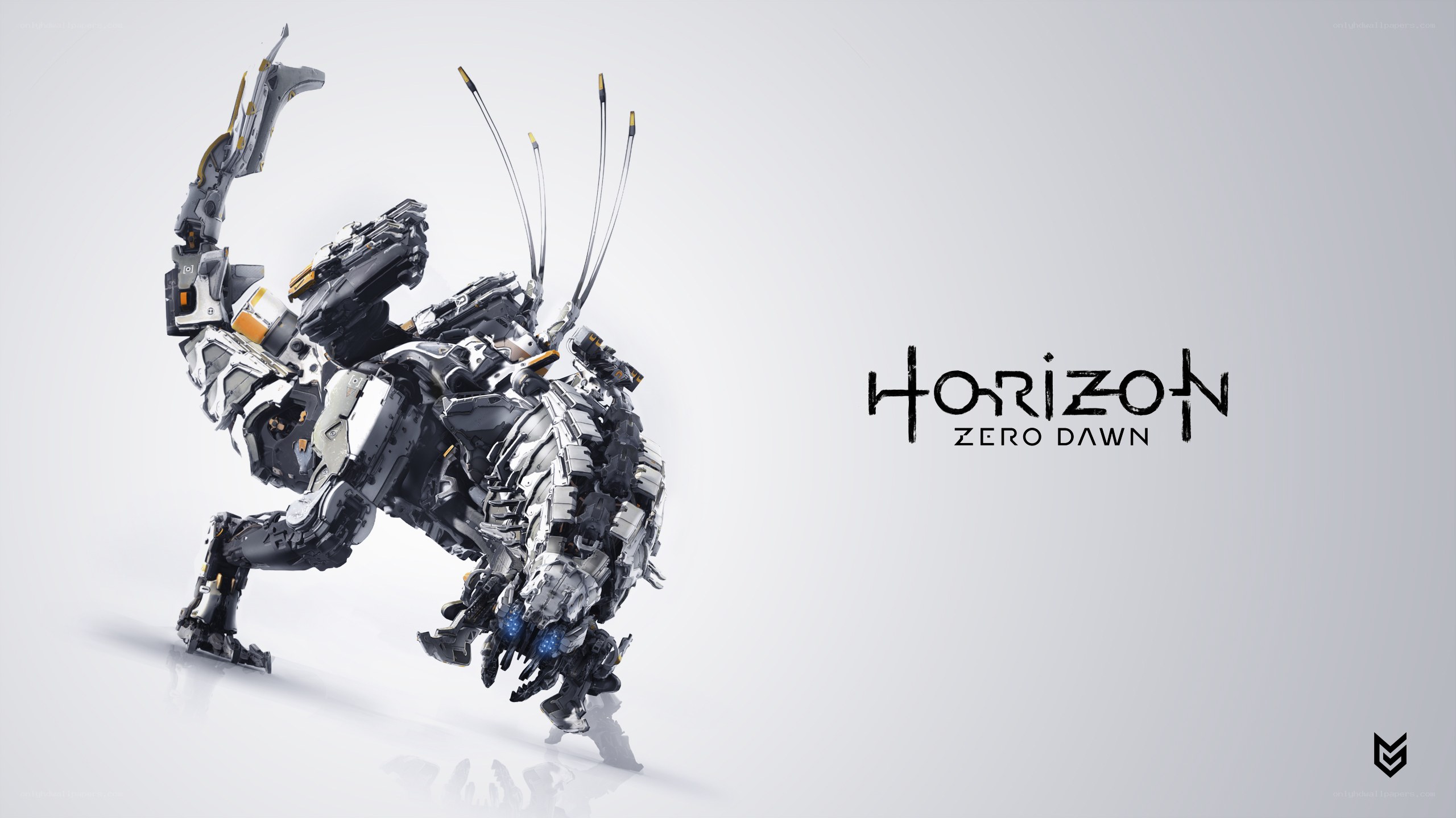 Horizon Zero Dawn robot