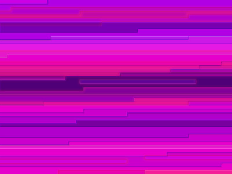 Horizontal Colored Bars
