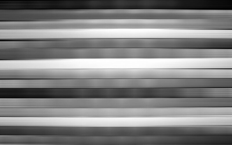 Horizontal Metal Bars