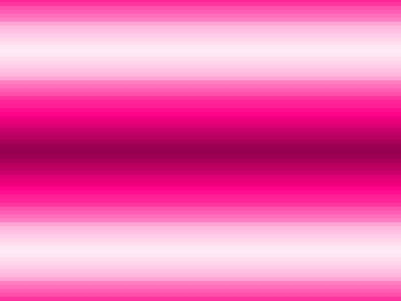 Horizontal Pink Stripes