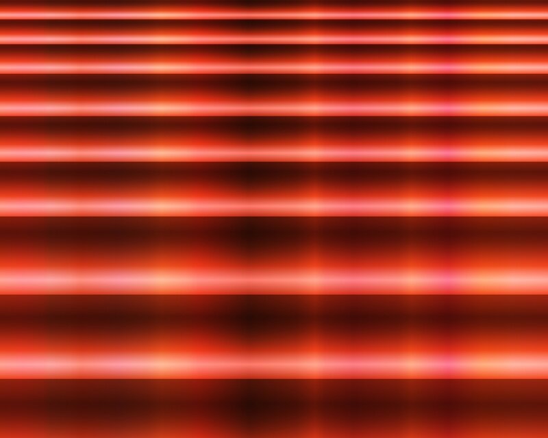 Horizontal Red Light Streaks