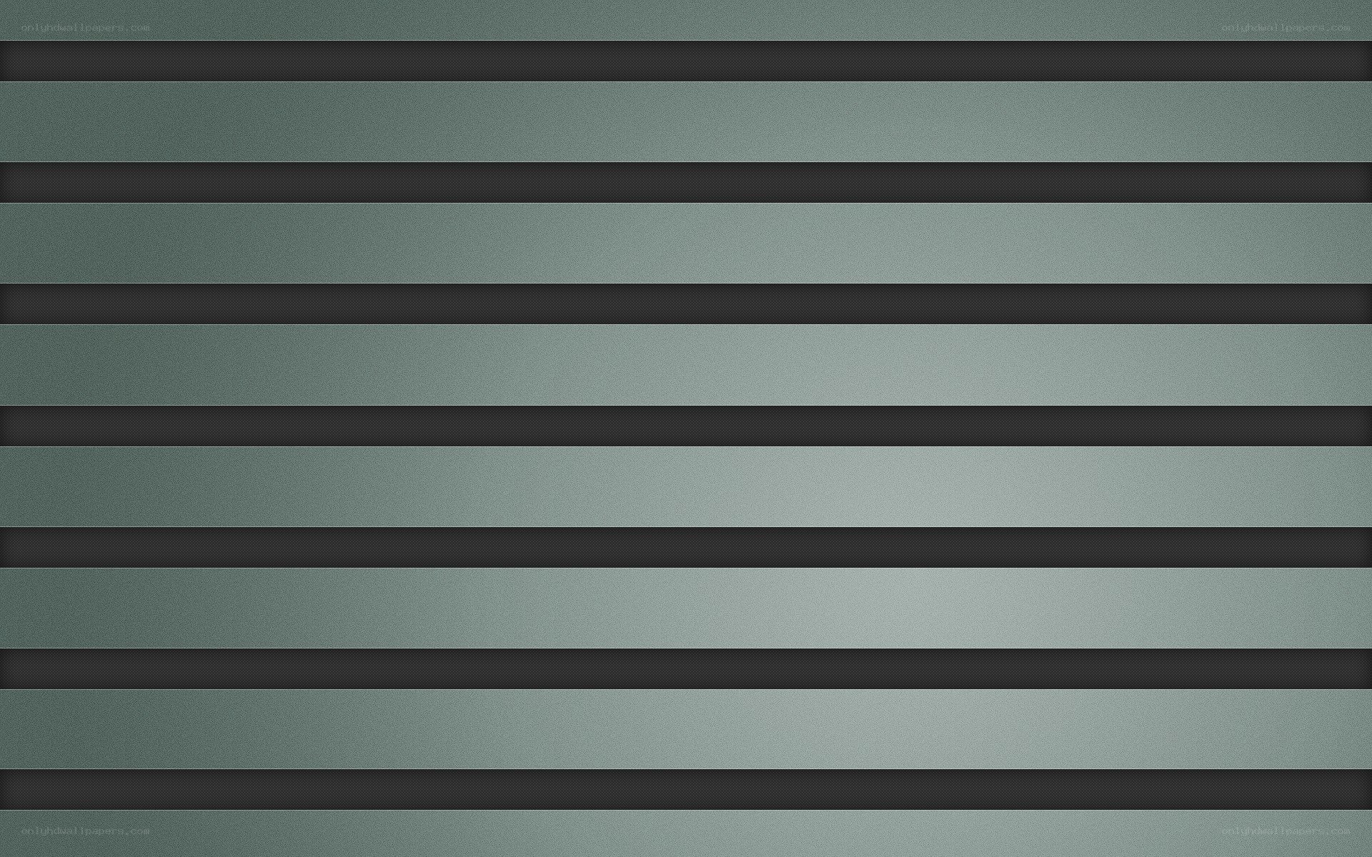 horizontal striped pattern