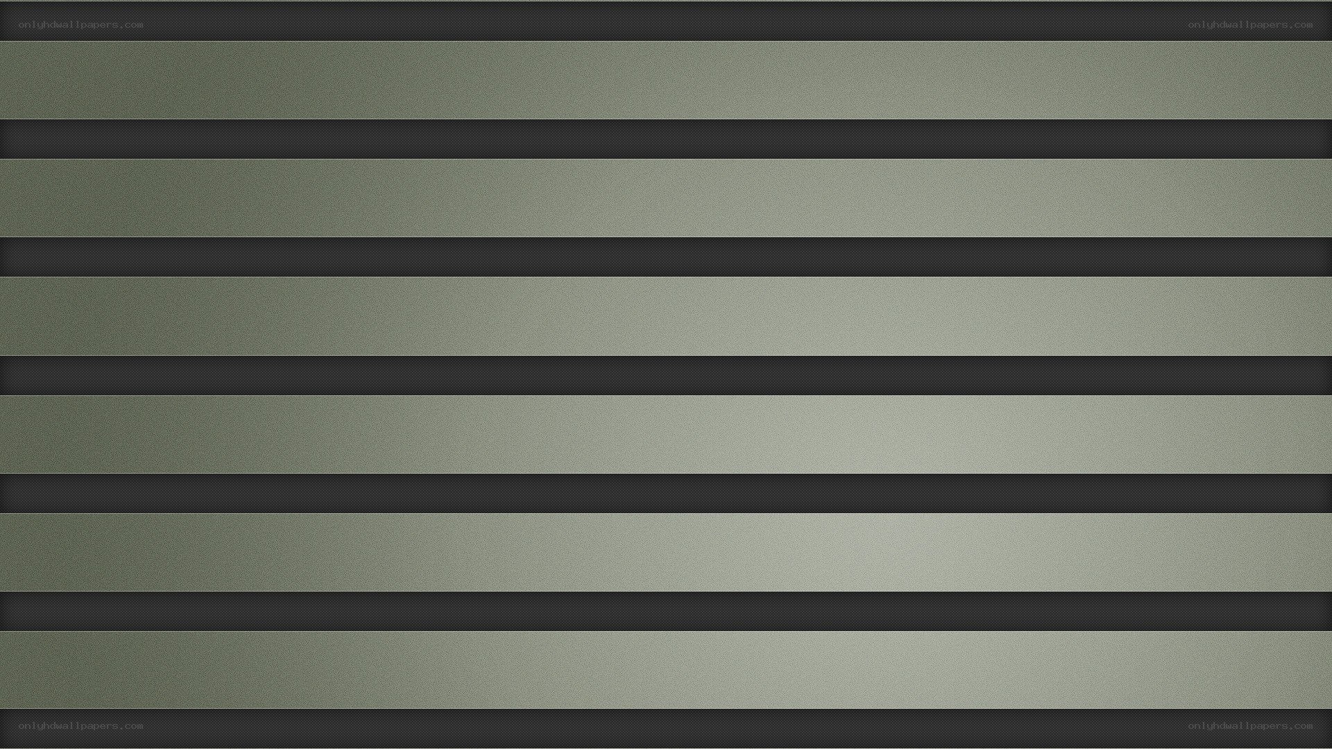 horizontal striped pattern
