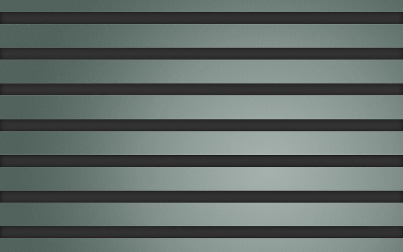 Horizontal Striped Pattern — Gray, Neutral