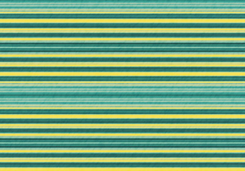 Horizontal Stripes Pattern — Green