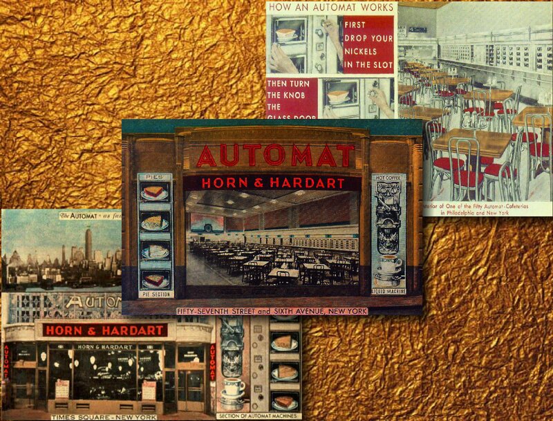 Horn & Hardart Automat