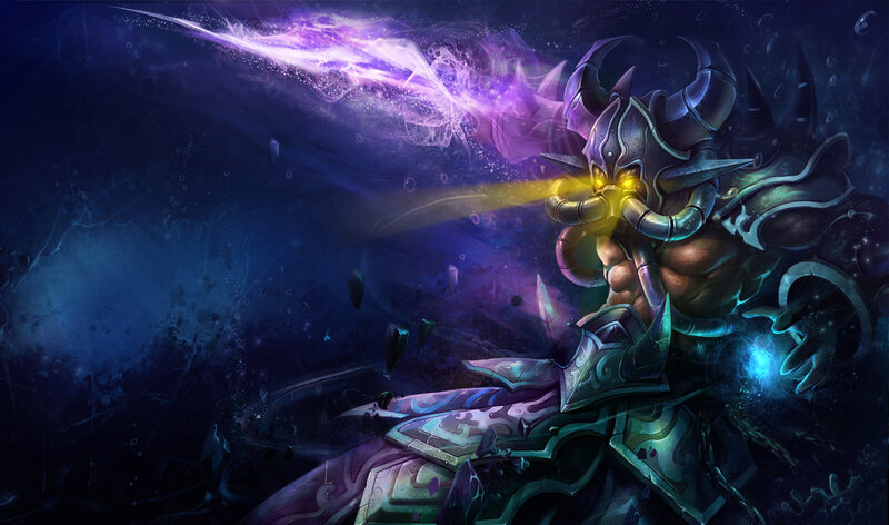 Horned Demon Warrior